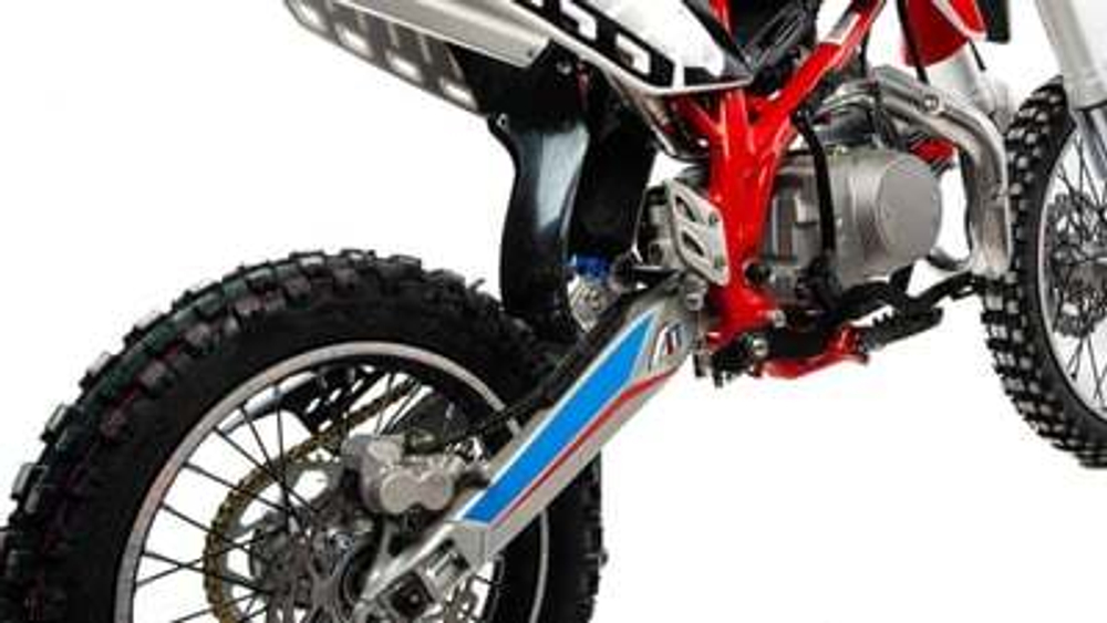 Мотоцикл APOLLO 125 DT125 PRO Sport