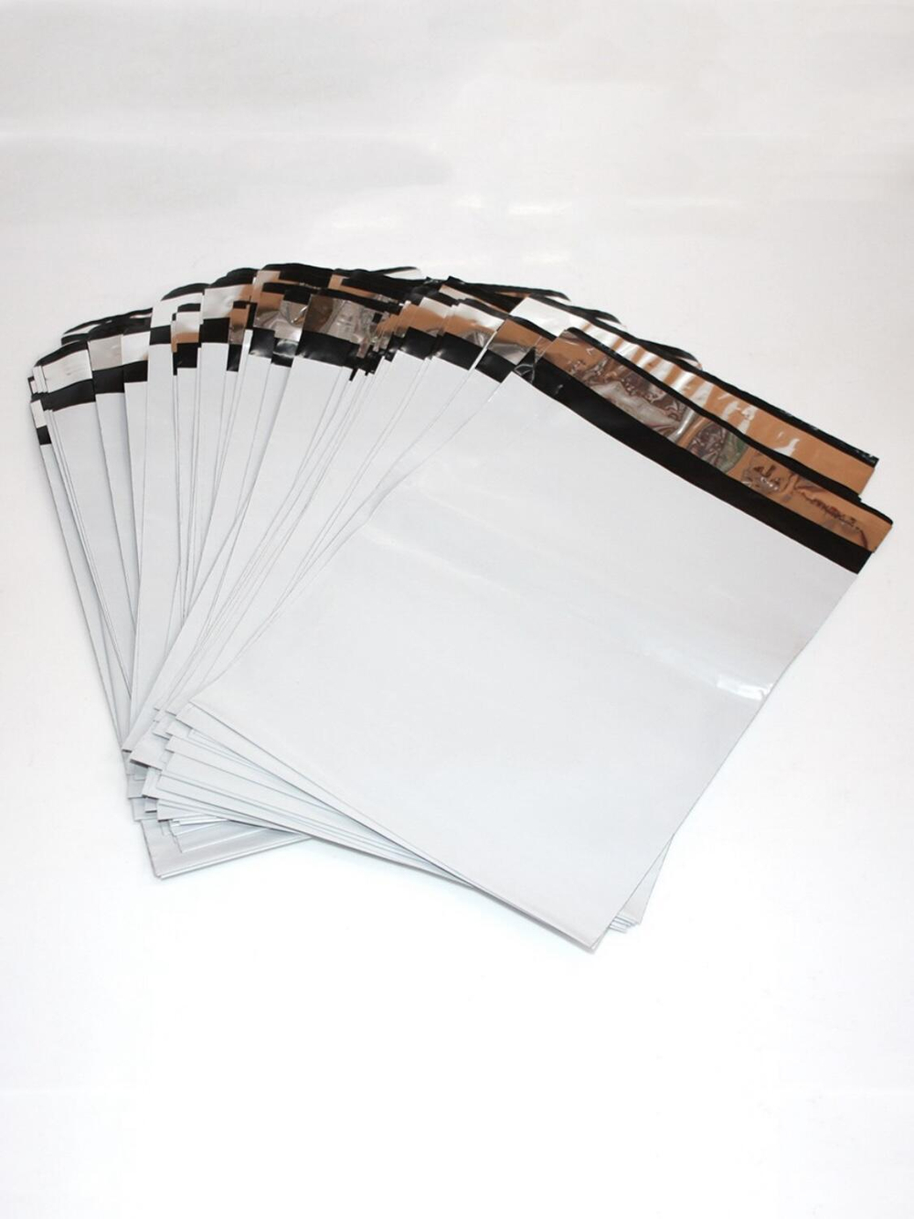 Курьерский пакет 500х500 с 40 мм клеевым клапаном 700 шт.