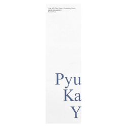Очищающая слабокислотная пенка Pyunkang Yul Low pH Pore Deep Cleansing Foam, 100 мл