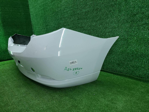 Бампер задний Renault Logan 2 (2014-2022)