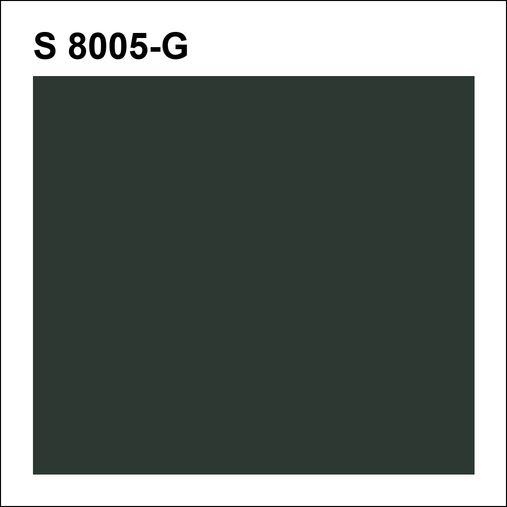 S 8005-G за кг