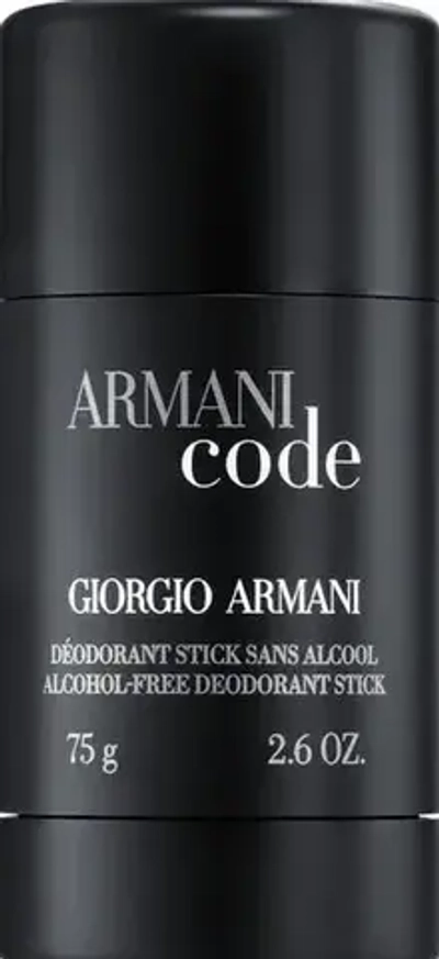 Giorgio Armani Code Pour Homme Deodorant Stick 75 g