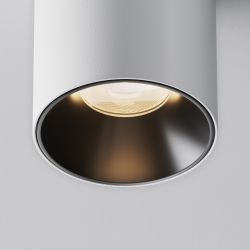 Светильник потолочный светодиодный Maytoni   C064CL-8W3K-RD-WB