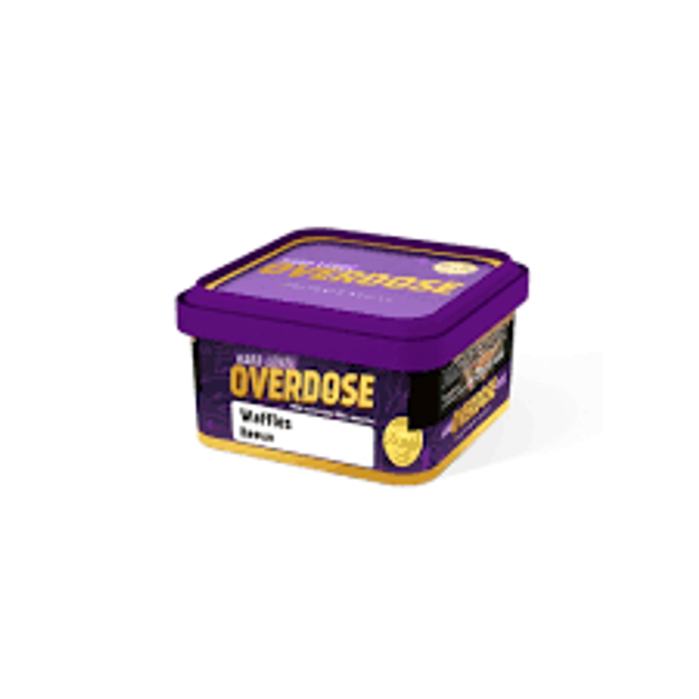 Overdose Waffles (Вафли) 200г