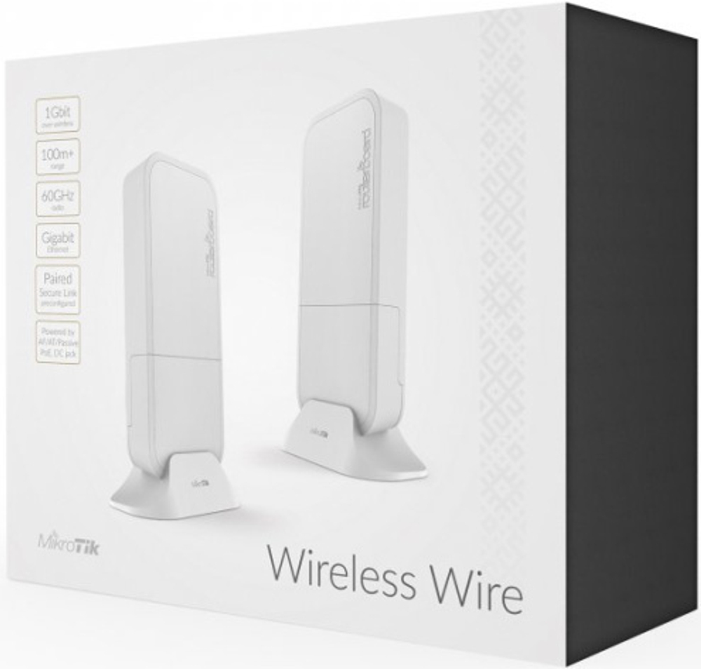 Wi-Fi мост Mikrotik Wireless Wire
