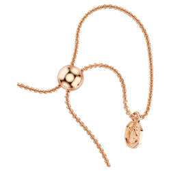 MESMERA:BRACELET WHITE/ROS