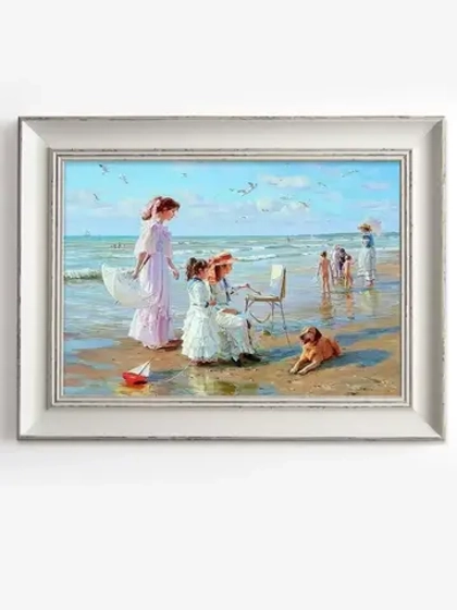 Картина на стену интерьерная на холсте 40*30 см