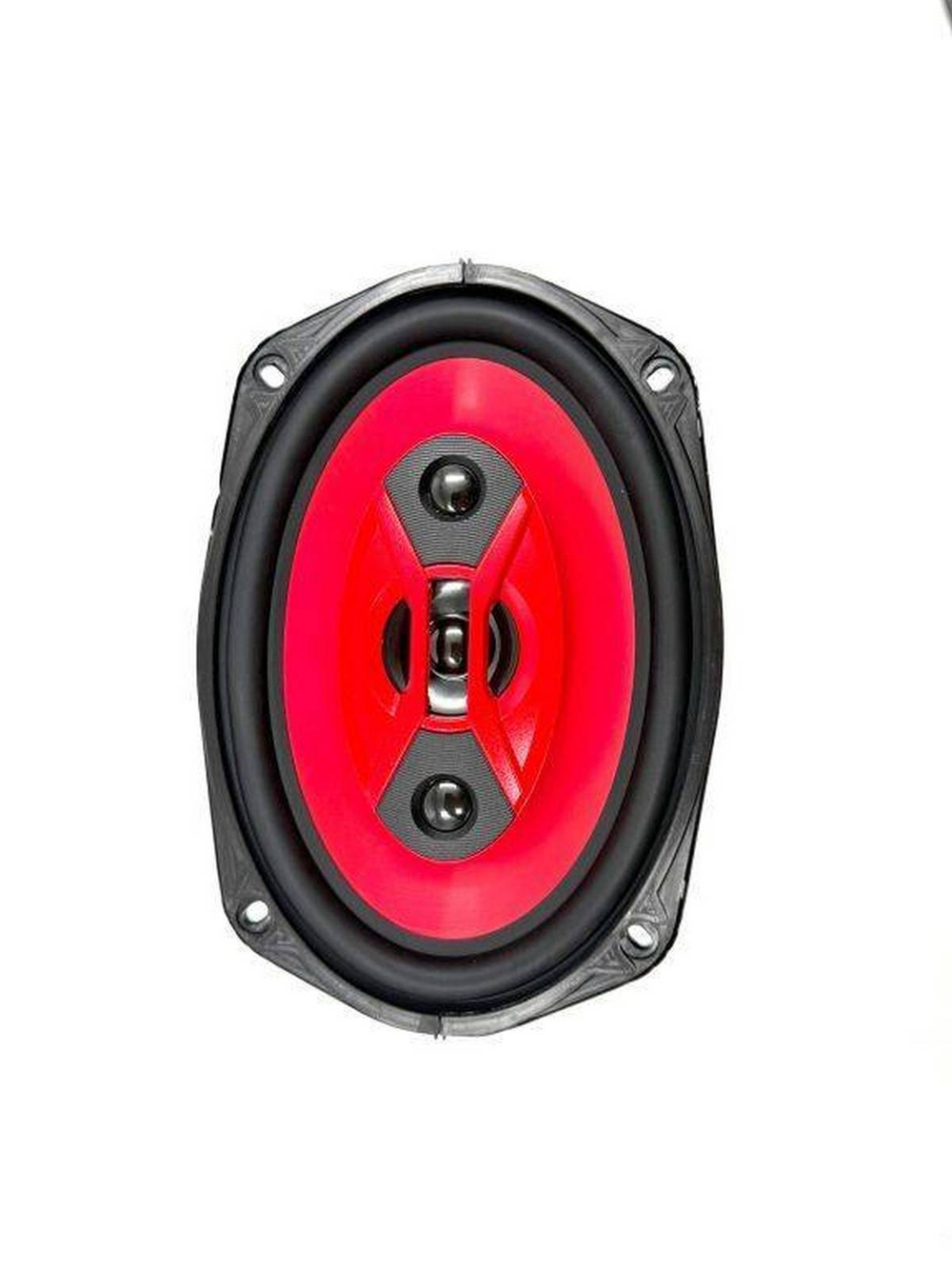 Автоколонки 16x24см. 6"х9" 4-Way Coaxial "Комплект2шт" DV-Pioneer.oK TS-69017
