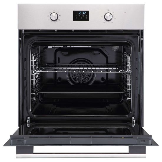 Встраиваемый электрический духовой шкаф EVELUX EO 630 PX
