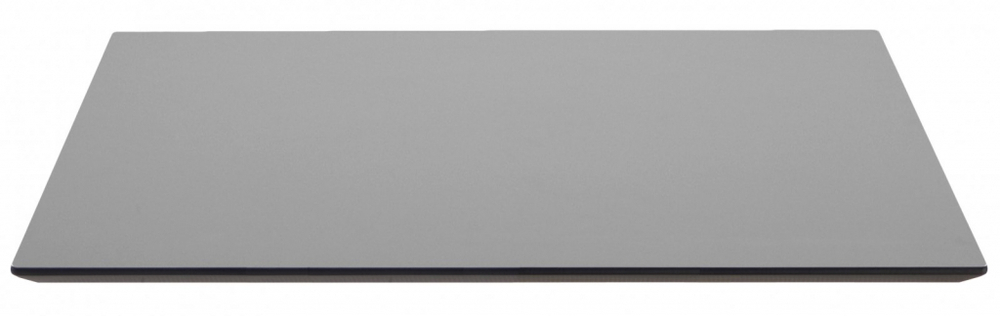 Стол ламинированный обеденный Scab Design Tripe, белый, светло-серый