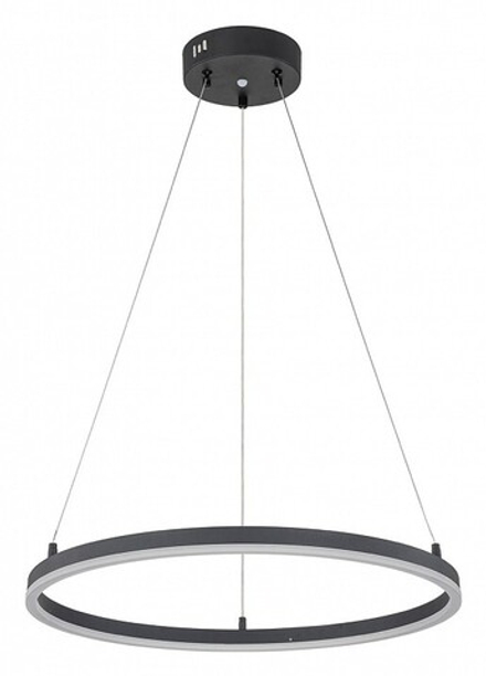 Подвесной светильник Escada Void 10254/1LED Black APP