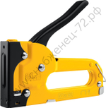 STAYER B-53 тип 53 (A/10/JT21) 23GA(4-8 мм), Стальной степлер тип (3145)