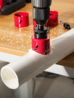 HYCHIKA Биметаллические кольцевые пилы