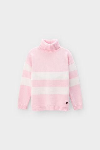 джемпер  для девочки  КВ 30134/ш/светлая астра