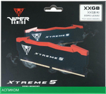 Оперативная память Patriot Viper Xtreme 5 2x16GB DDR5 (PVX532G76C36K)