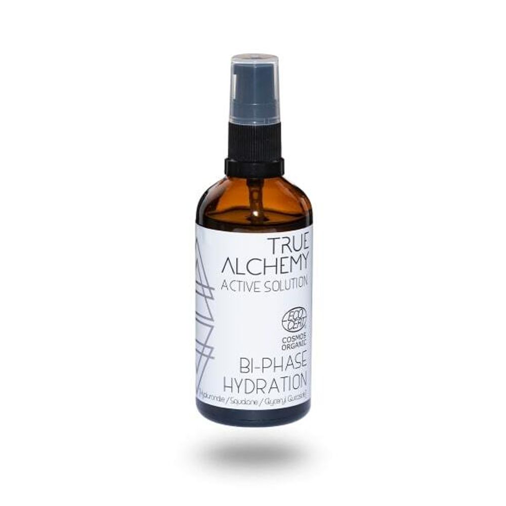 Active Solution “Bi-Phase Hydration” Высокоэффективный раствор с активными компонентами 100 мл (TRUE ALCHEMY)