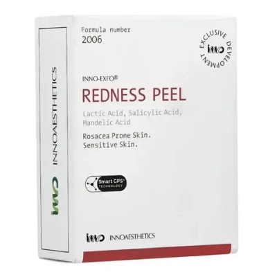 Redness Peel Inno-Exfo | Пилинг для кожи, склонной к покраснениям