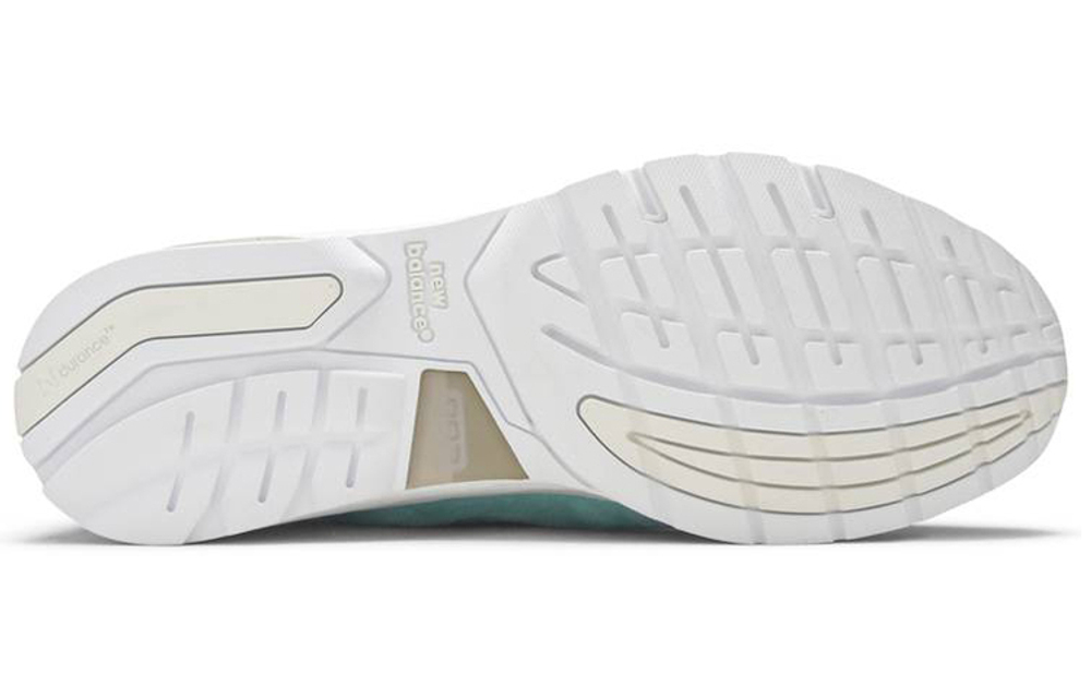 Кроссовки New Balance Nb 992 Kithmas Collection-Light Reef