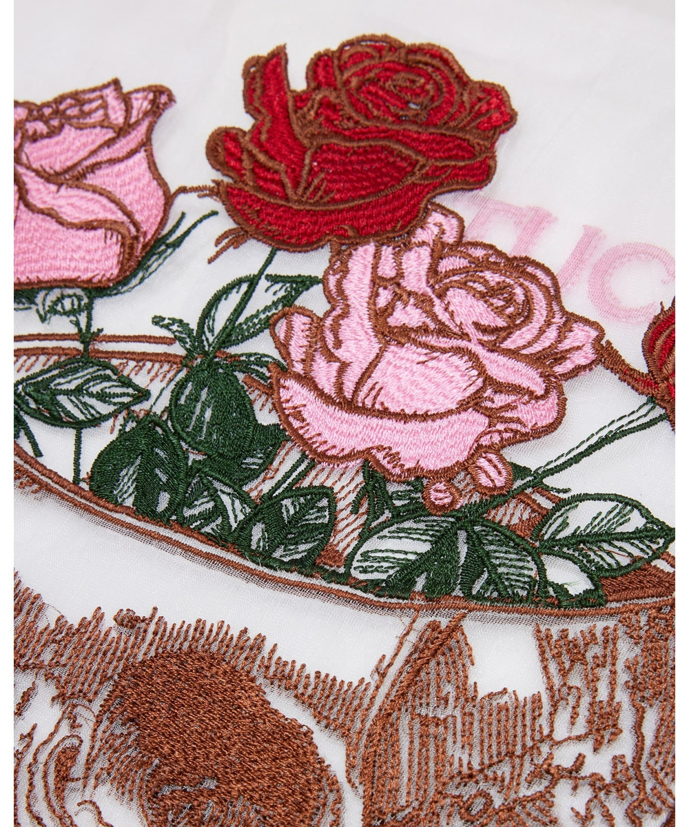 UNDERCOVER x BRIGITTE TANAKA FLEURISTE СУМКА