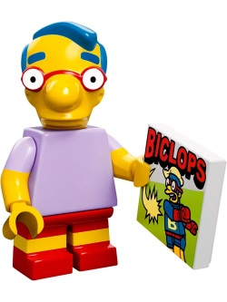Минифигурки LEGO Minifigures The Simpsons Милхаус 71005-9