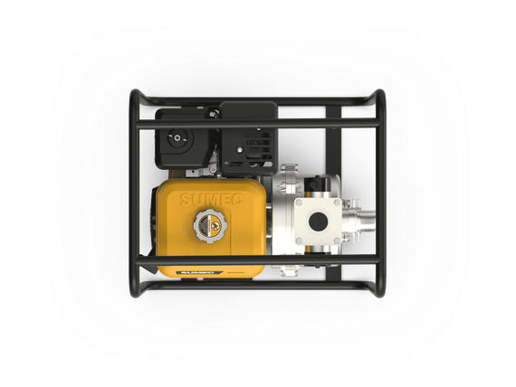 Мотопомпа Sumec WP20HP высоконапорная