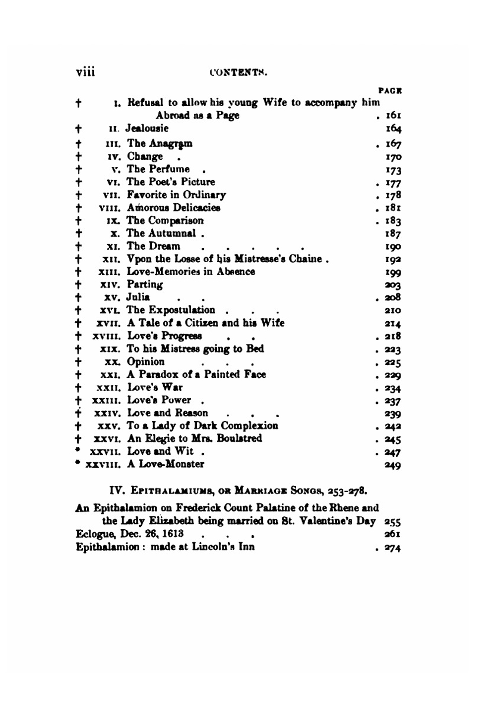 The Complete Poems of John Donne. Volume 1 | Alexander Balloch Grosart