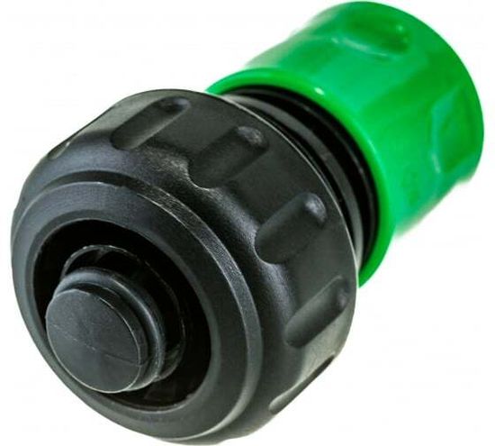 Коннектор 3/4"  с аквастопом FROG TOOLS HL 030