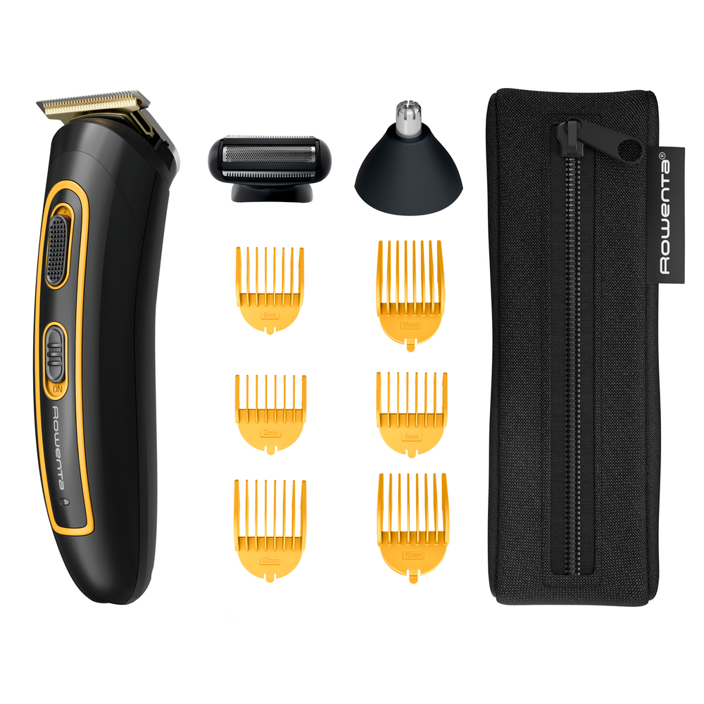 Мультитриммер 10 в 1 ROWENTA Sport TN9113F0