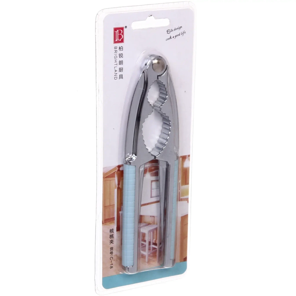 Орехокол металлический «Macarons» цветные ручки