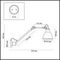 Спот Odeon Light Modern Arta 4125/1WD