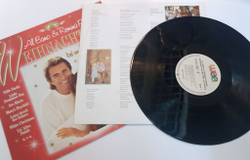 Винтажная виниловая пластинка Al Bano & Romina Power Christmas Album (с афтографами) (Germany 1990)