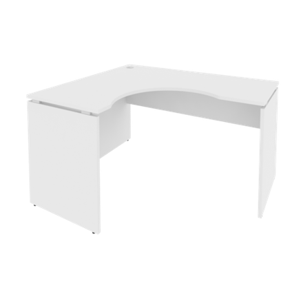 Стол криволинейный для персонала СТИЛЬ (STYLE) Л.СА-3