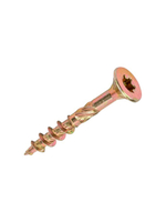 4х30 ЖЦ Саморез конструкционный потай для дерева Torx 20 РечМЗ (10 шт.)