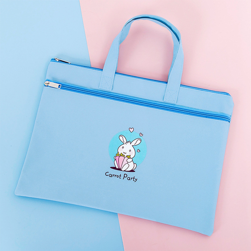 Портфель детский "Bookkeeper", голубой