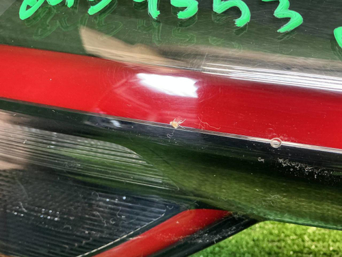 Фонарь крышки багаж. Chery Tiggo 7 Pro Max (24-нв)