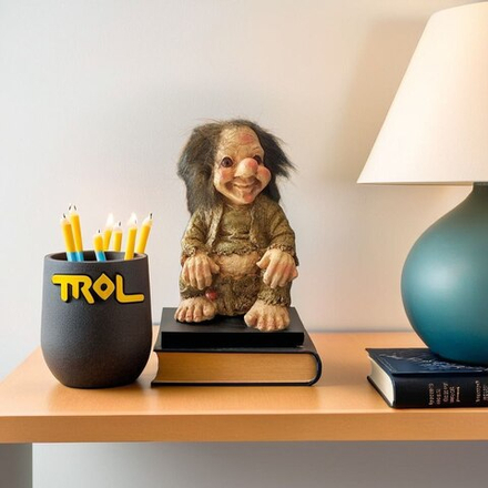 Статуэтка норвежский тролль