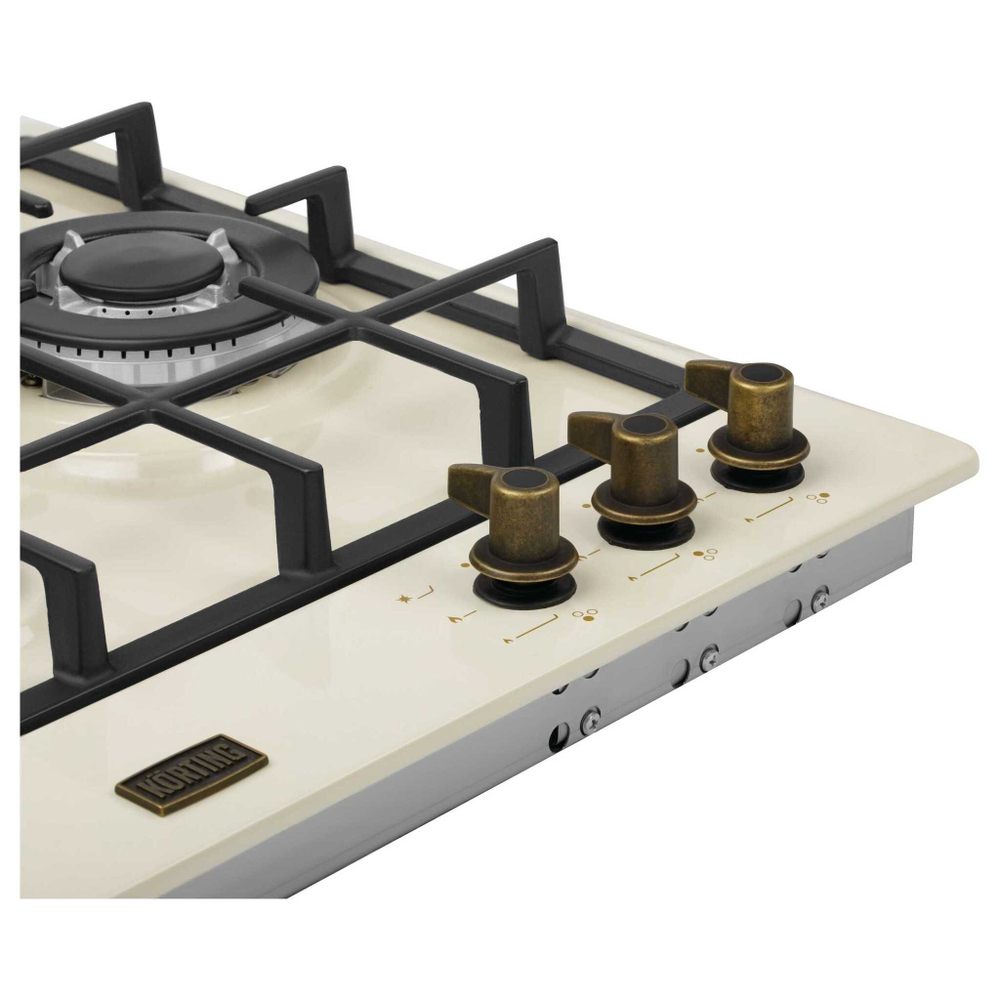 Газовая варочная панель Korting HG 465 CTRB фото 3