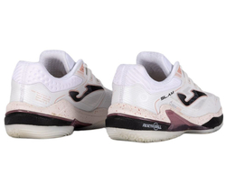 Женские кроссовки для Падел Joma Slam Lady 2562 - white/pink
