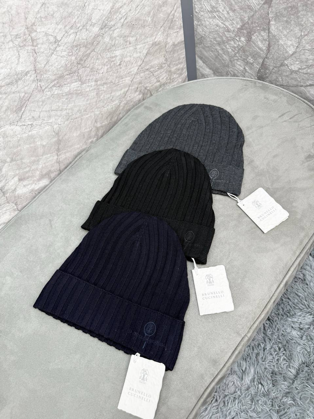 Шапка Brunello Cucinelli