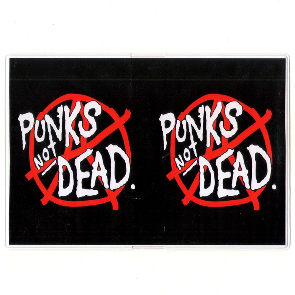 Обложка Punks Not Dead (322)