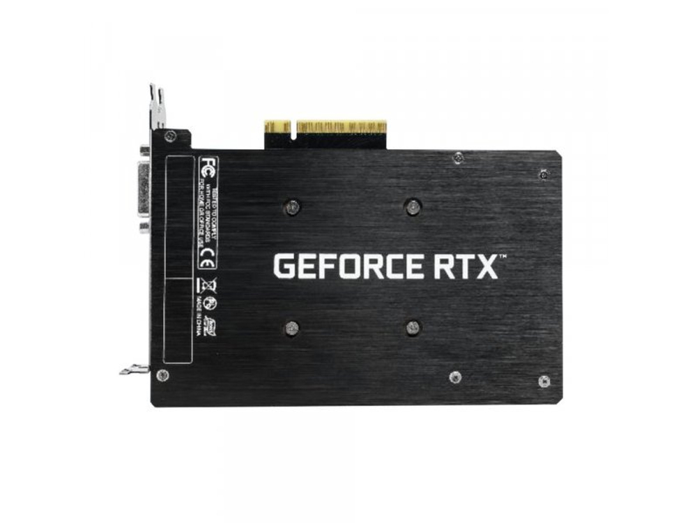 Видеокарта Palit Nvidia GeForce RTX 3050 DUAL [NE63050018P1-1070D]