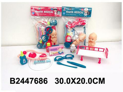 Набор Доктора, пакет 393-10