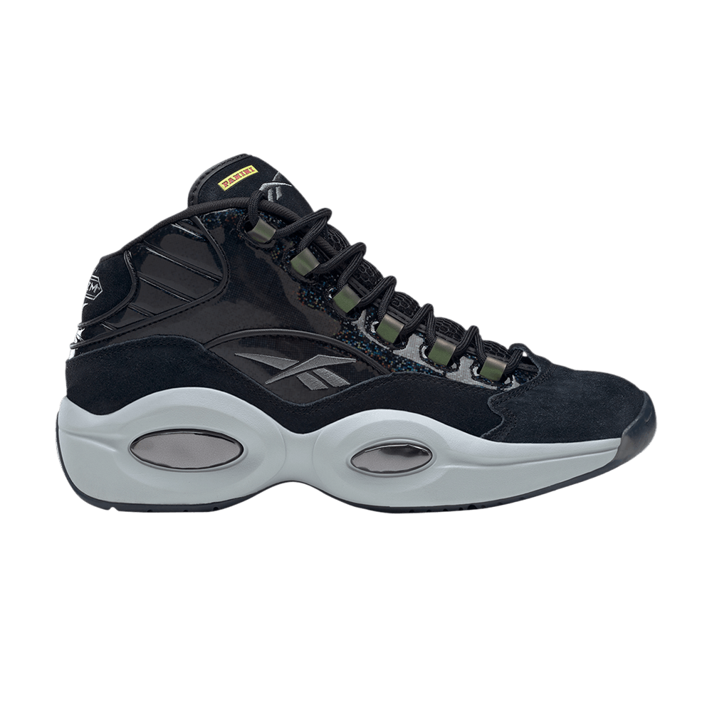 Кроссовки Panini X Reebok Question