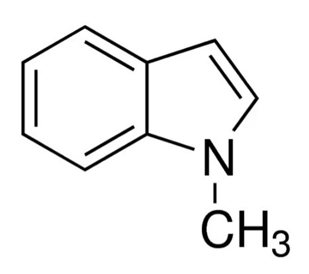 альфа-метилиндол формула