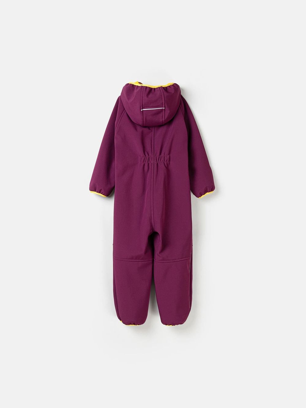 Комбинезон Softshell демисезонный "Слива"