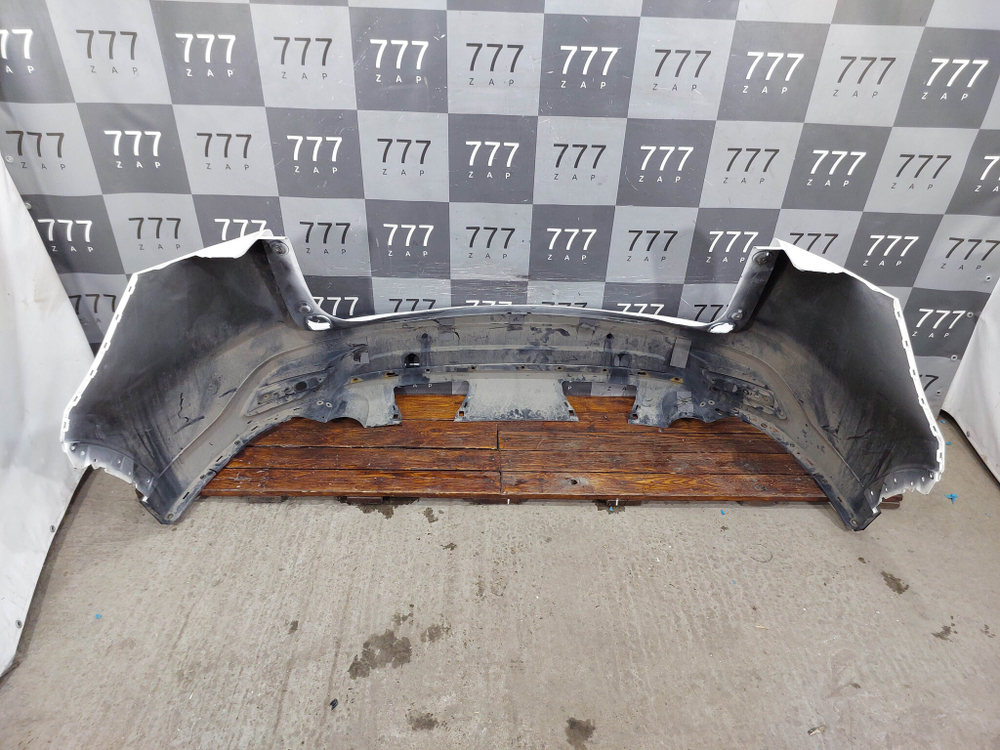 Бампер задний Mazda CX-9 2 (TC) 16-нв Б/У Оригинал TK6950221EBB