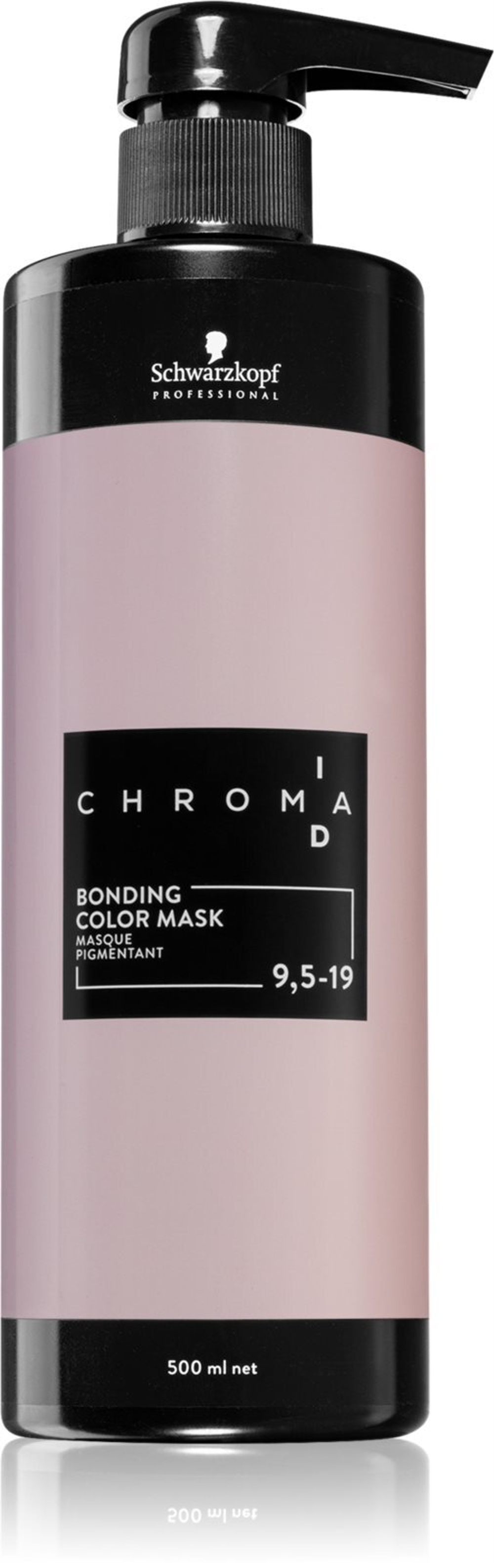 Schwarzkopf Professional Chroma ID - маска для окрашивания волос /  9,5-19 500  ml  / GTIN 4045787532210