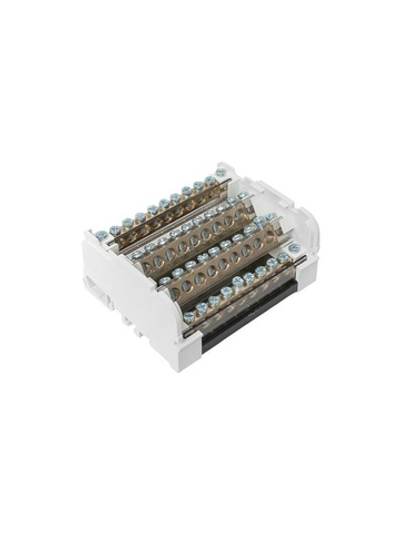 Шина нулевая в корпусе 4х11 EKF sn0-4x11