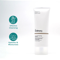 The Ordinary Glucoside Foaming Cleanser 150ml
