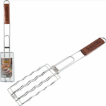 Решётка для барбекю,сосисок Ecos RD-169D (17x8.5см.)